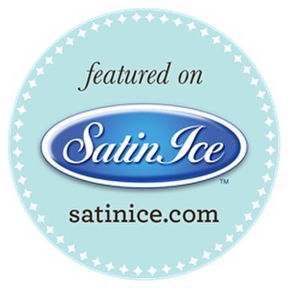 featured cake artist for Satin Ice